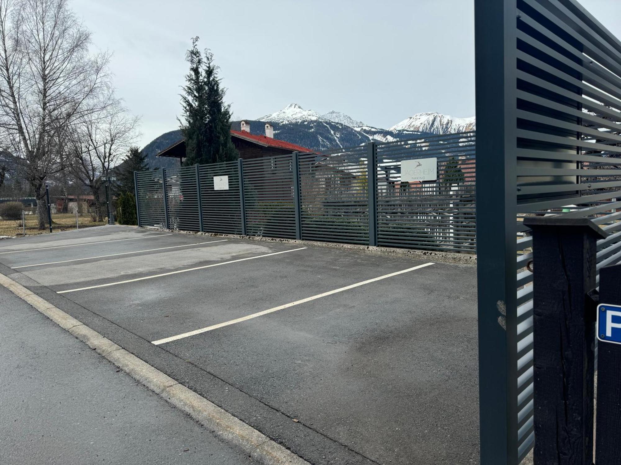 Ferienwohnungen Jaegerheim & Jaegerhaus Ehrwald Exterior photo