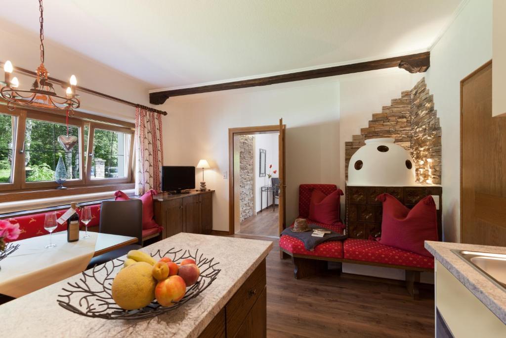Ferienwohnungen Jaegerheim & Jaegerhaus Ehrwald Room photo