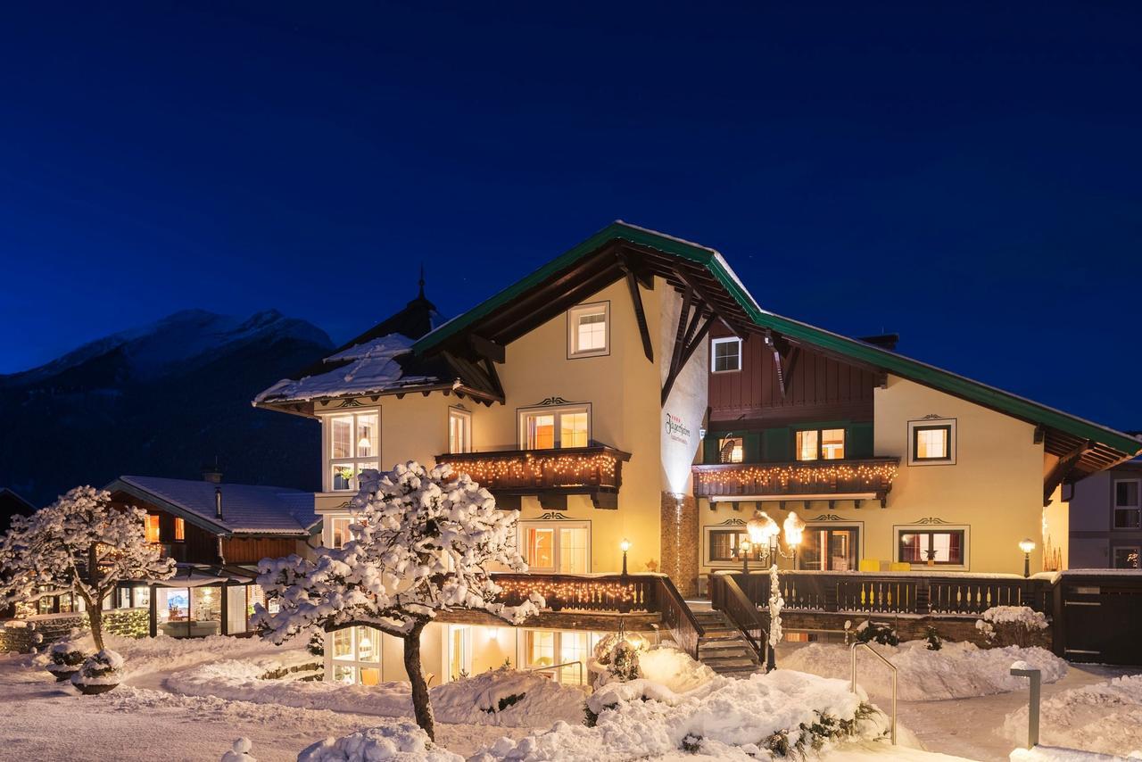 Ferienwohnungen Jaegerheim & Jaegerhaus Ehrwald Exterior photo